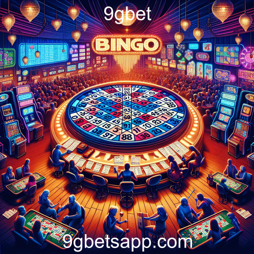 Bingo Descubra a Diversão do Bingo no 9gbet