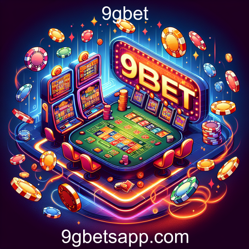 Descubra a Emoção do Cassino no 9gbet: Jogos e Oportunidades e Segurança