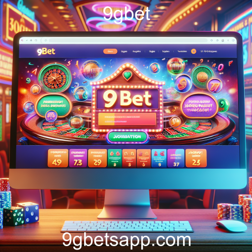 Promoções Explorando as Promoções Imperdíveis do 9gbet
